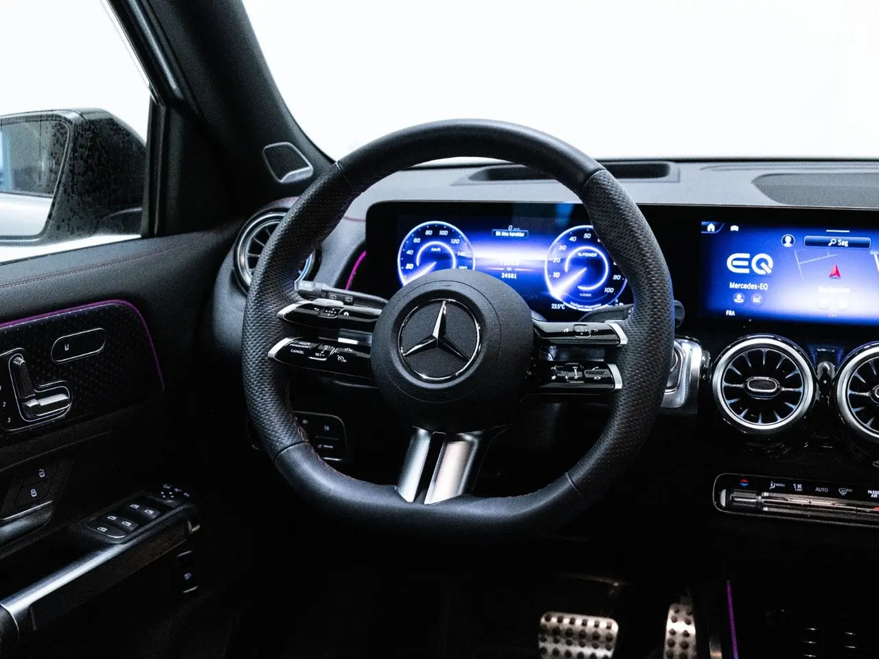 Billede 10 - Mercedes EQB250+ AMG Premium