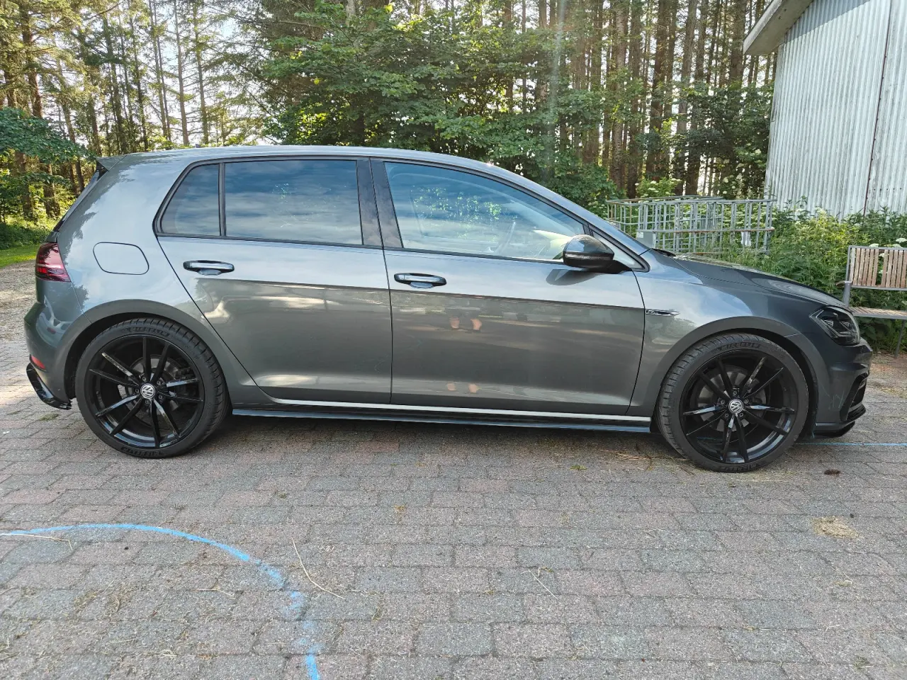 Billede 5 - VW Golf 7.5 1.4 TSI DSG7 R-Line