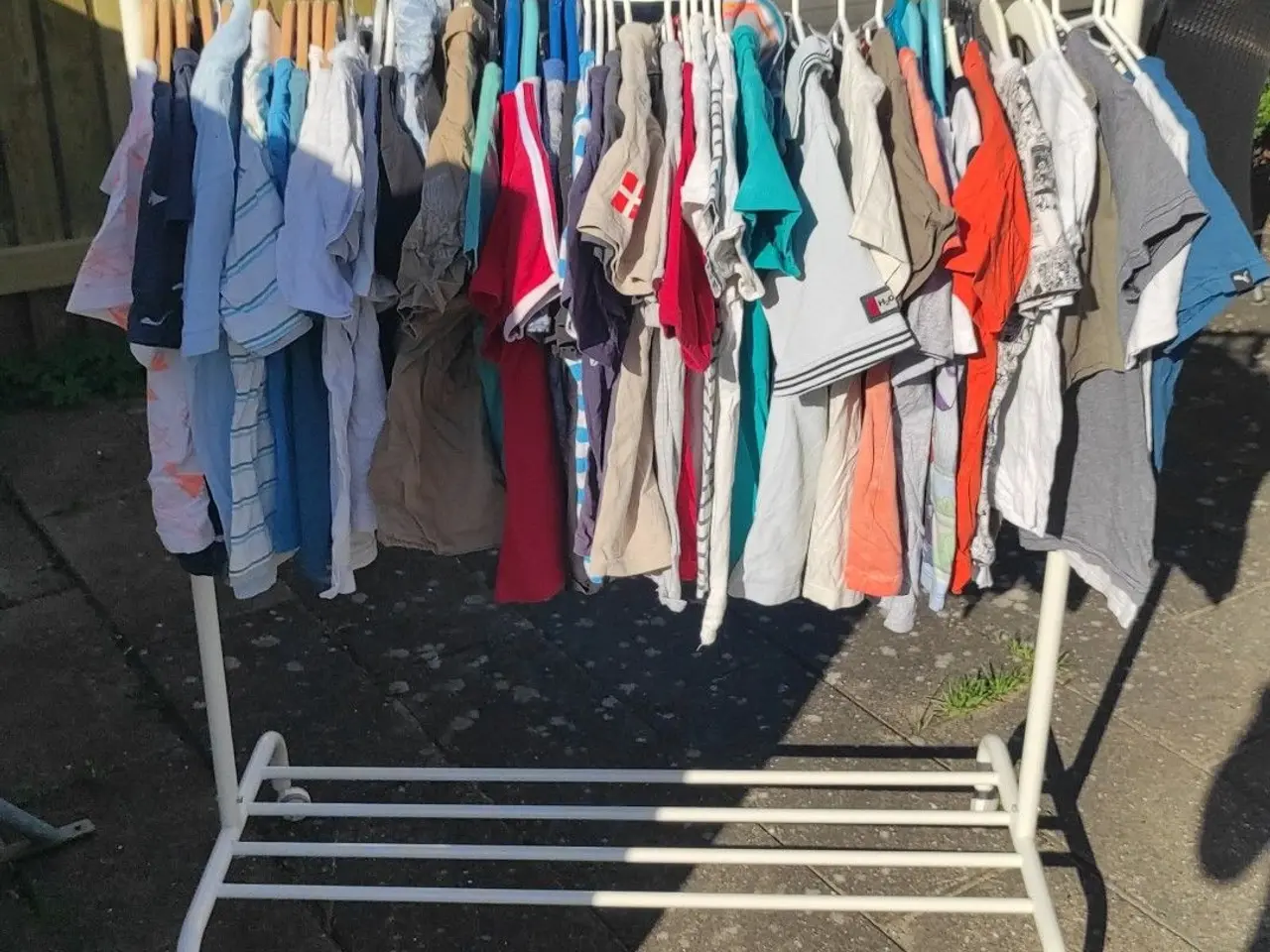 Billede 1 - Sommertøj til Drenge