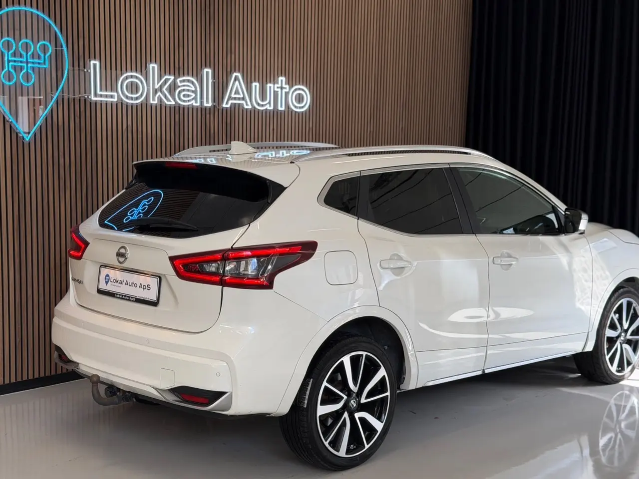 Billede 4 - Nissan Qashqai 1,3 Dig-T 160 Tekna+ Dynamic DCT