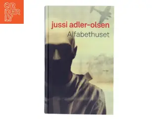 Alfabethuset af Jussi Adler-Olsen (Bog)