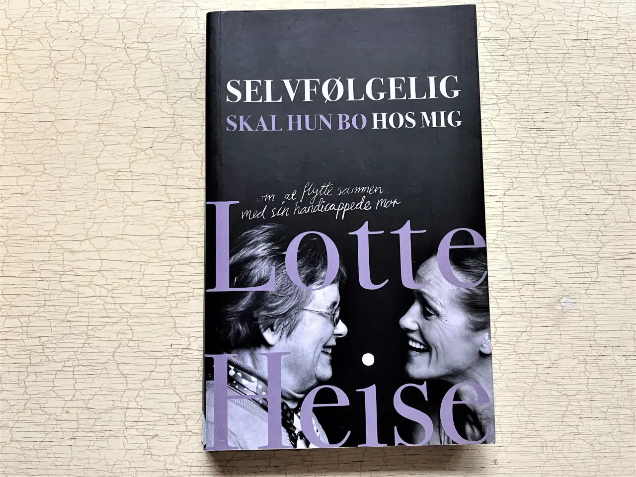 Billede 1 - Selvfølgelig skal hun bo hos mig