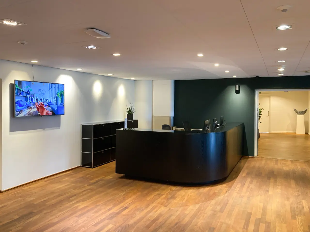 Billede 3 - Coworking-plads i Regus Nord