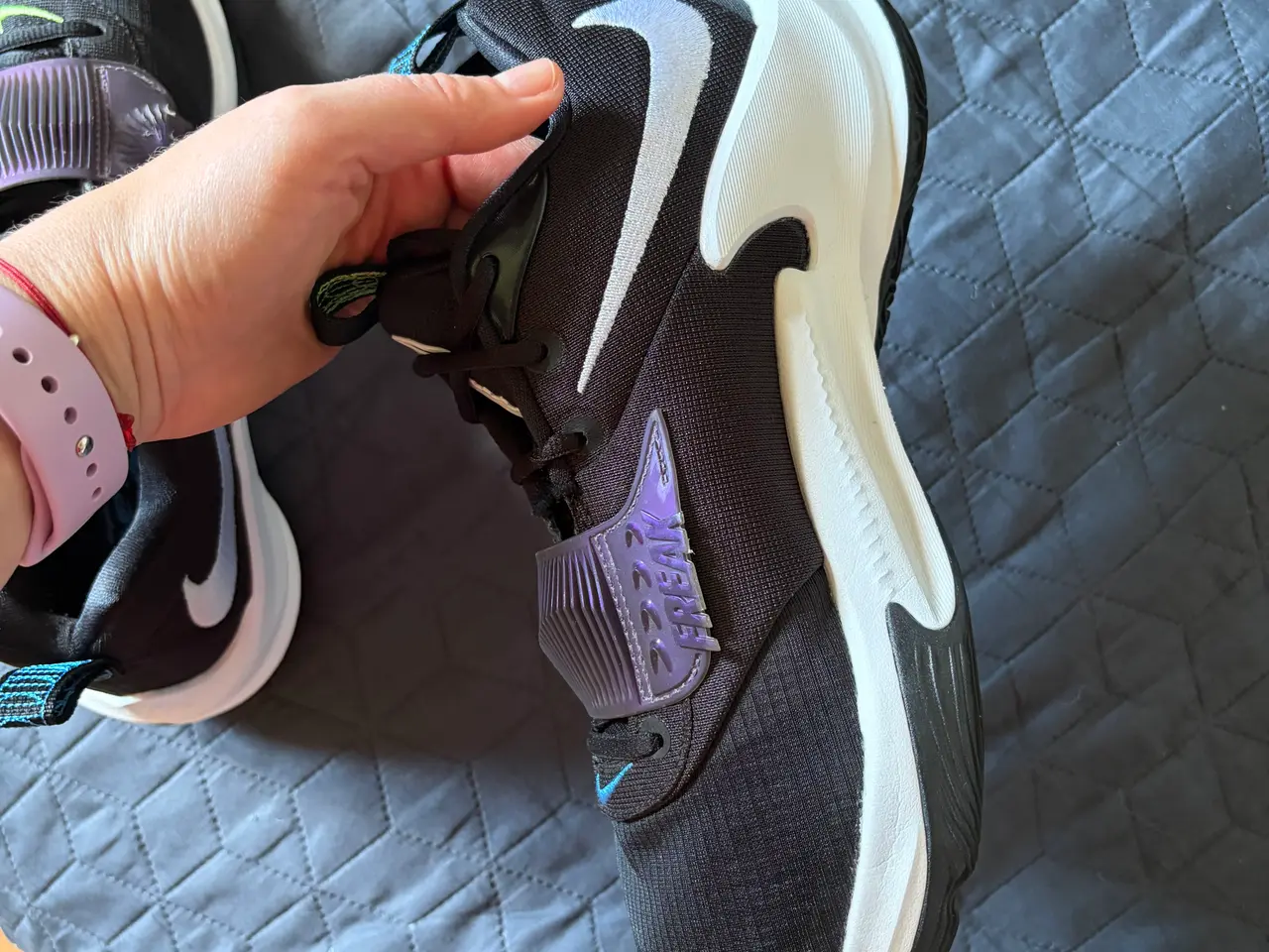 Billede 6 - Nike Zoom Freak str. 43,5