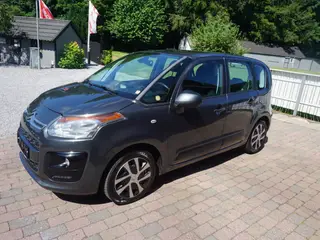 Citroën C3 Picasso 1,6 BlueHDi 100 Seduction