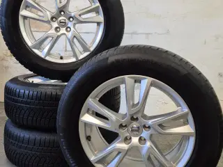 VOLVO XC60 ORIGINAL ALUFÆLGE MED VINTERDÆK