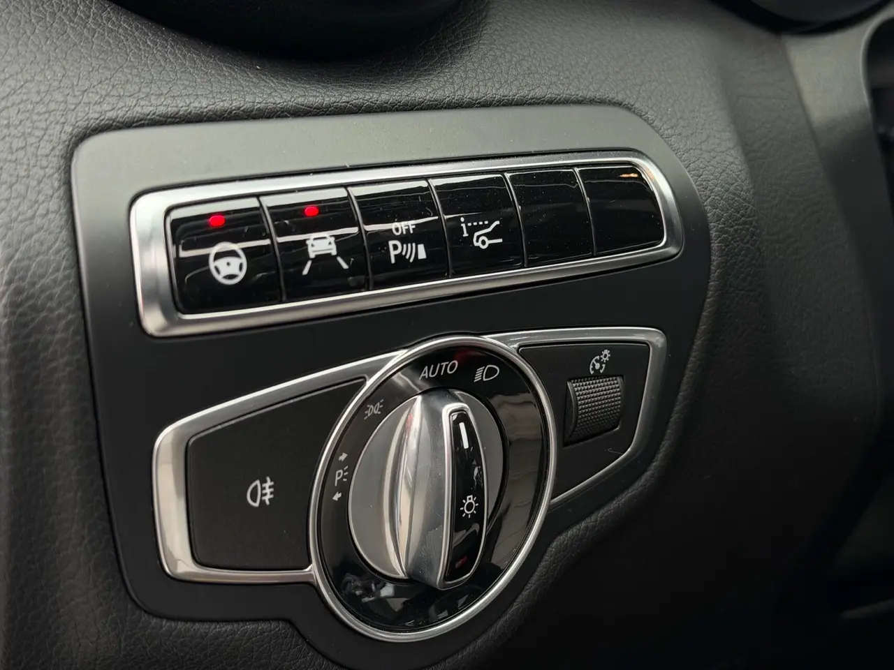 Billede 10 - Mercedes-Benz C63 AMG T 4,0 V8 AMG Speedshift 476HK Stc Aut.