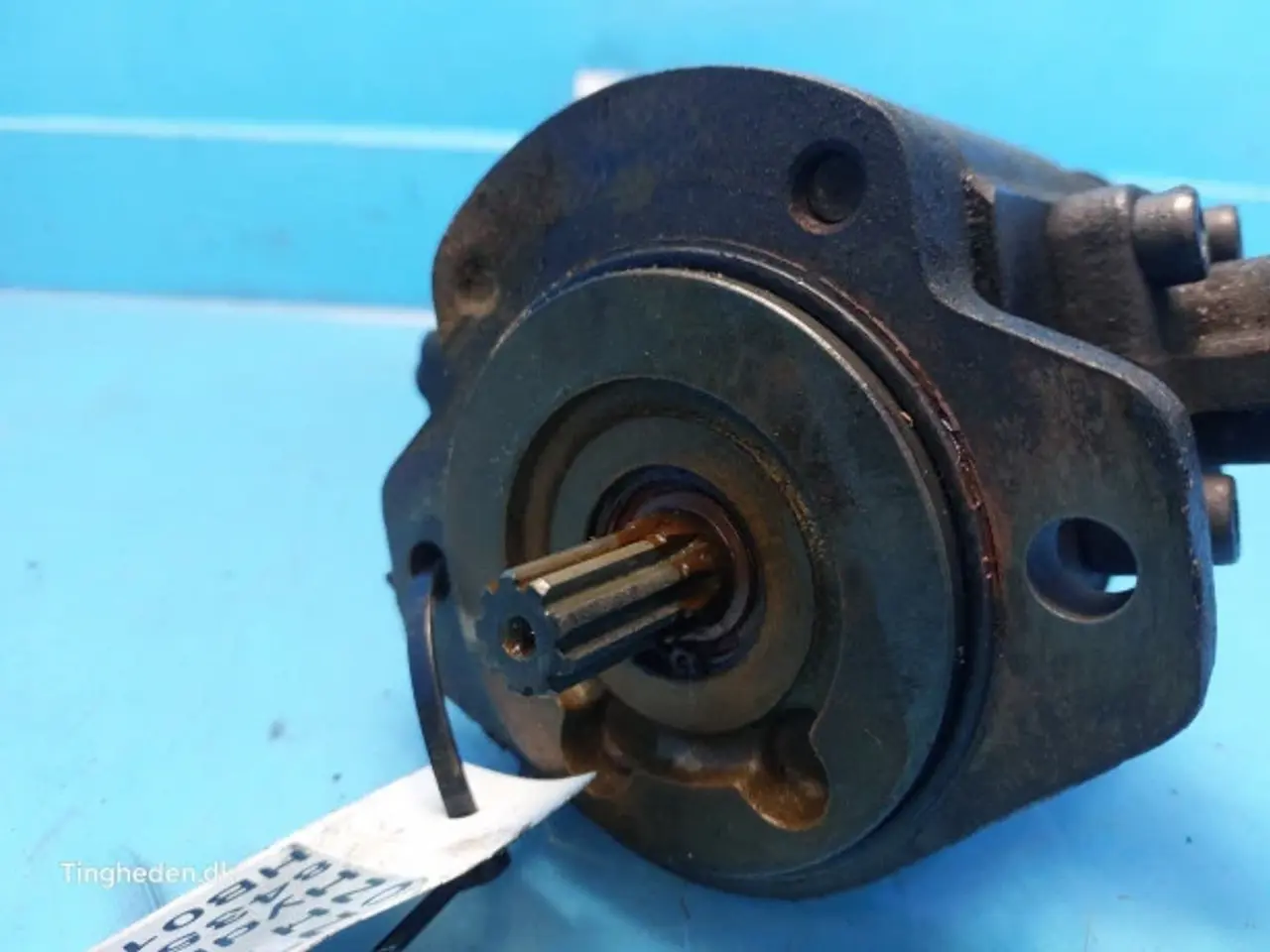 Billede 6 - New Holland T6 Hydraulikpumpe 84355757