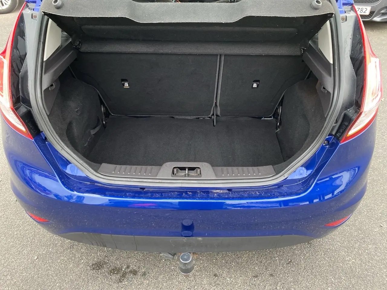 Billede 7 - Ford Fiesta 1,0 EcoBoost Titanium Start/Stop 100HK 5d