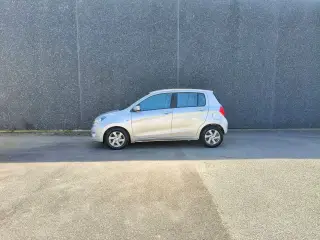 Suzuki Celerio 1,0 Dualjet 12V Exclusive 68HK 5d