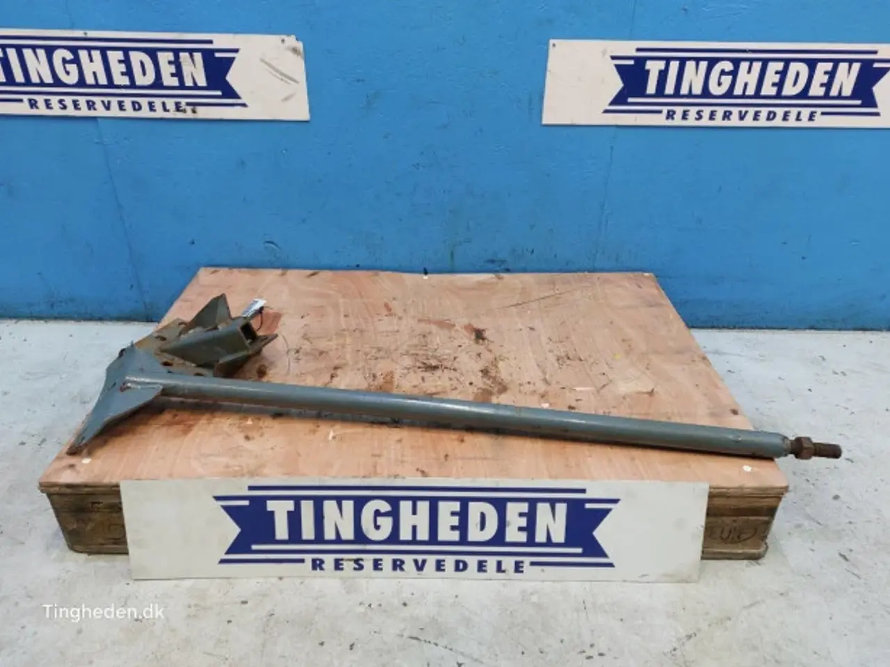 Billede 1 - Massey Ferguson 7274 Konsol 28880283