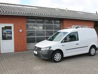 VW Caddy 2,0 TDi 102 BMT Van