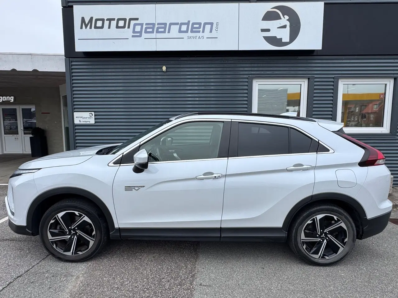 Billede 2 - Mitsubishi Eclipse Cross 2,4 PHEV Invite CVT 4WD