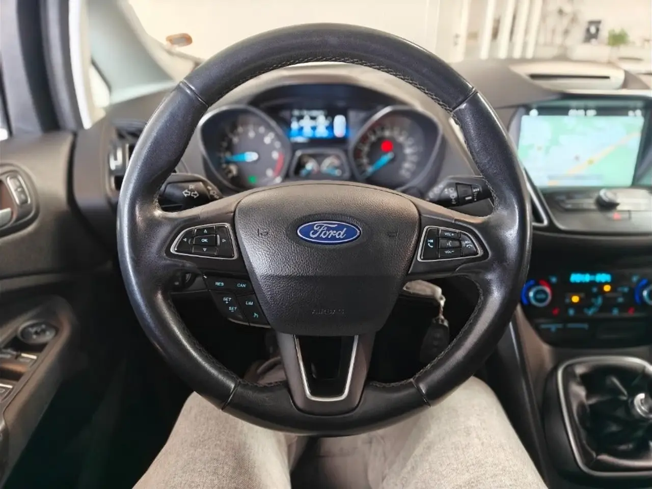 Billede 12 - Ford C-MAX 1,5 TDCi 120 Business