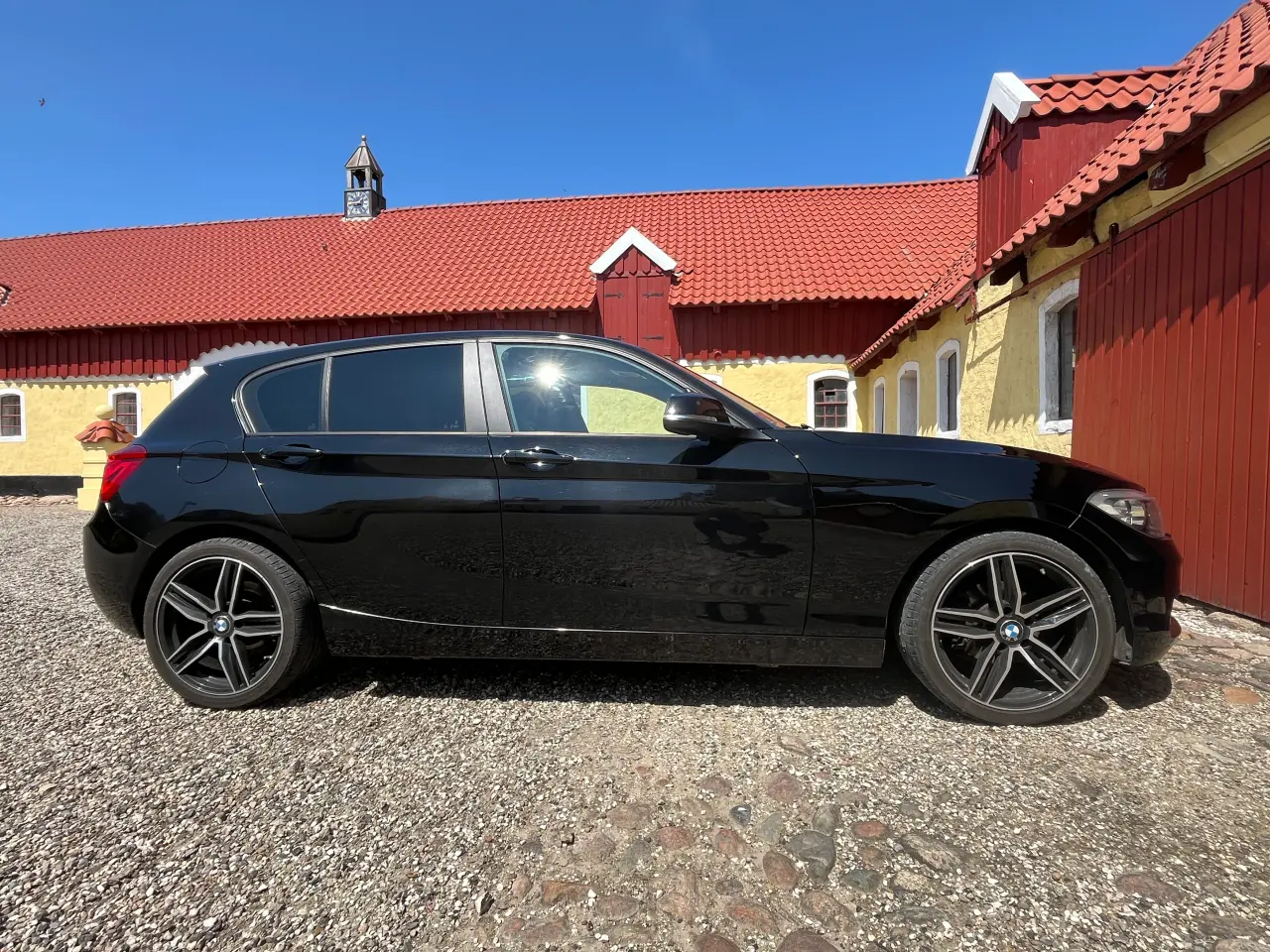 Billede 2 - Velholdt og kvik BMW 118D aut. 