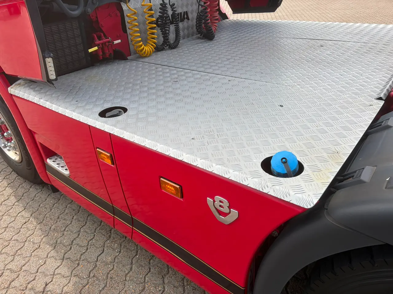 Billede 19 - Scania R650 6X2-2, Trækker