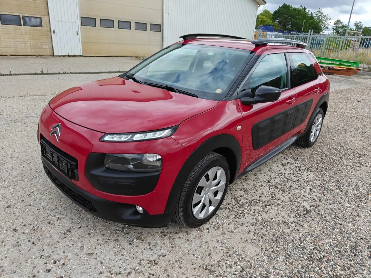 Billede 2 - Citroën C4 Cactus 1,2 PureTech 82 Cool Comfort