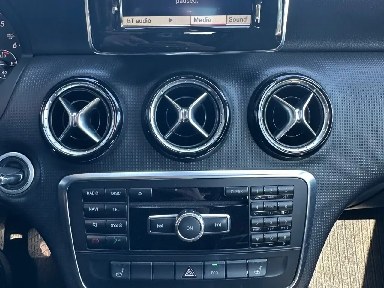 Billede 10 - Mercedes A180 1,5 CDi