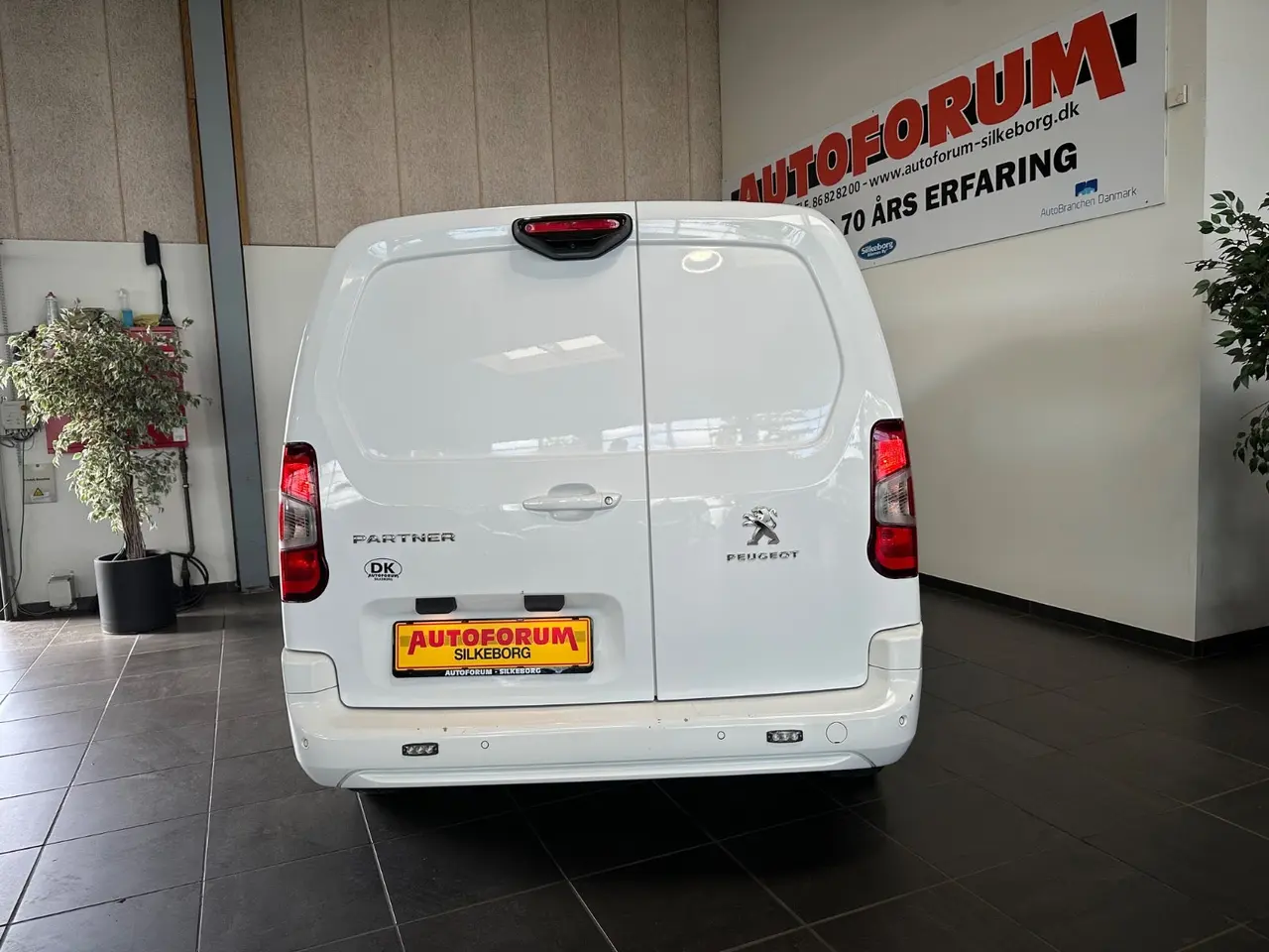 Billede 16 - Peugeot Partner 1,5 BlueHDi 130 L2V2 Ultimate EAT8 Van