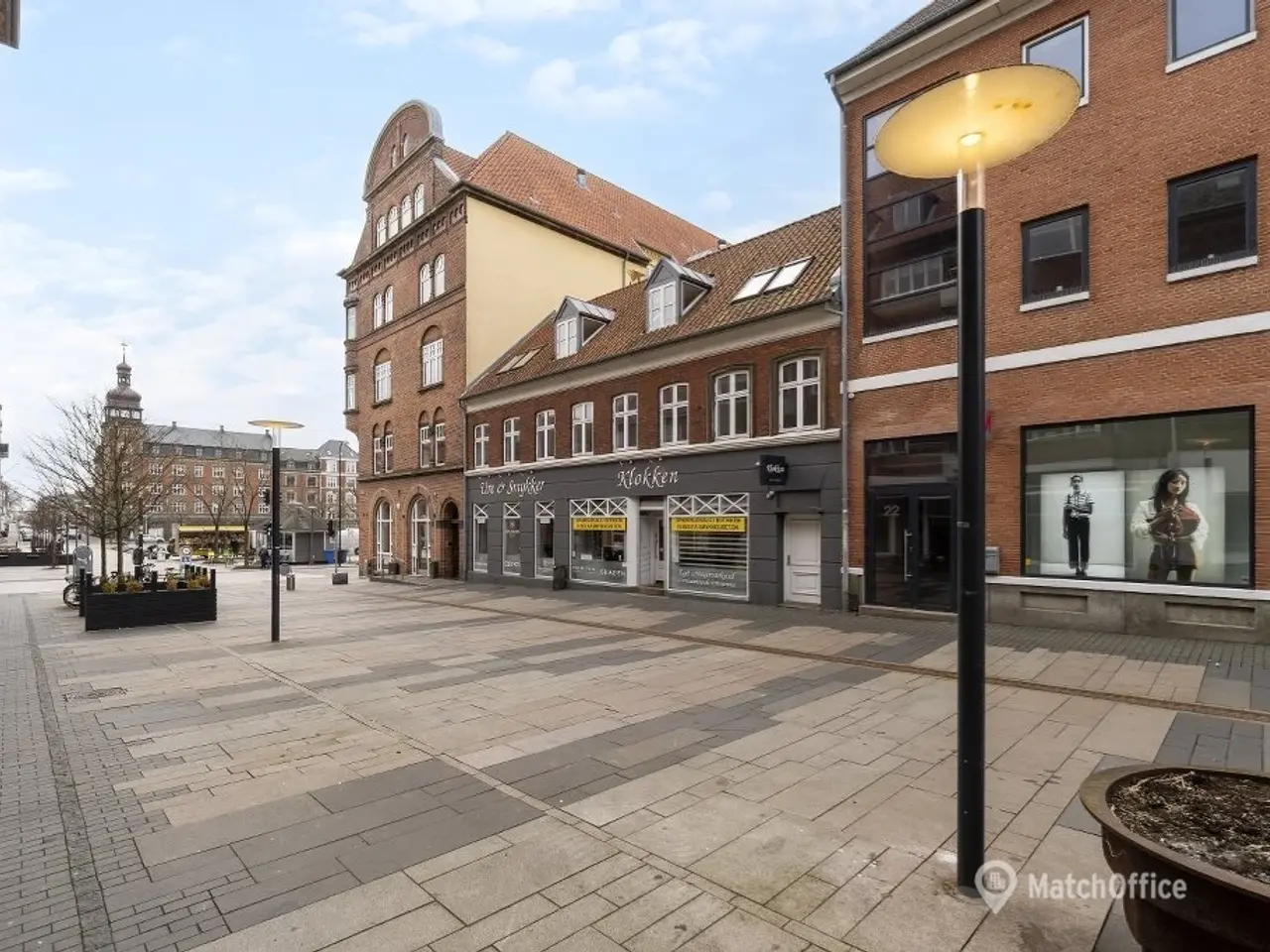 Billede 2 - Butikslejemål på en kendt butiksplacering i Fredericia<br>