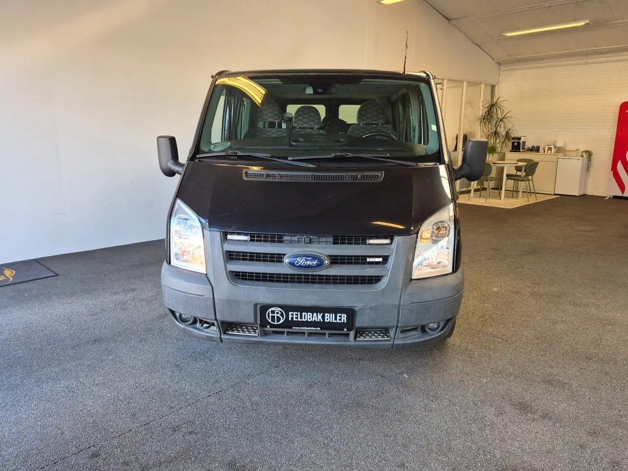 Billede 9 - Ford Transit Tourneo 2,2 TDCi 110 9prs