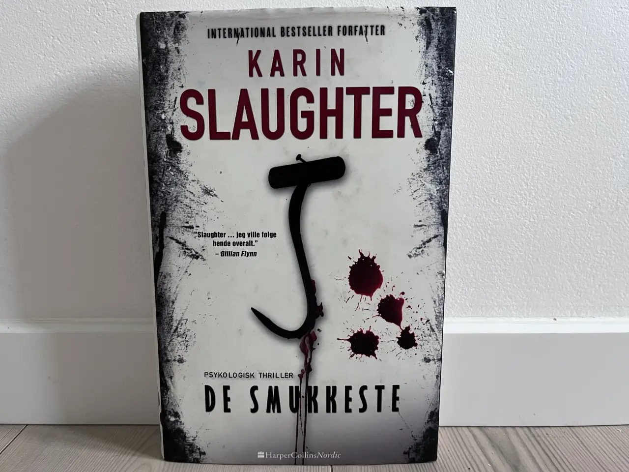 Billede 1 - De Smukkeste, Karin Slaughter, Krimibog