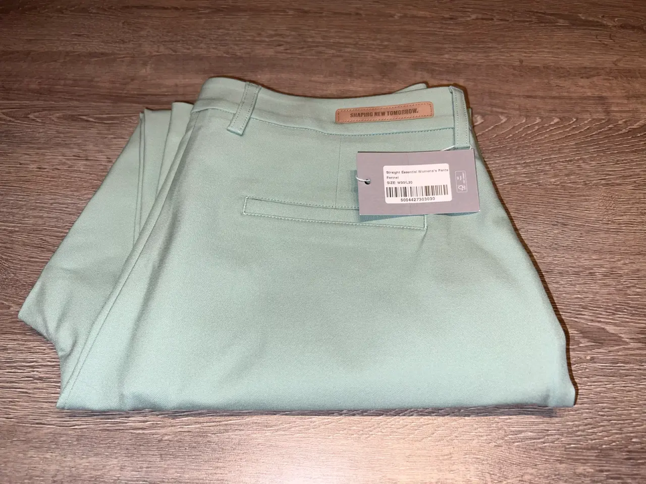 Billede 6 - Turkis farvet bukser, str. 30/34