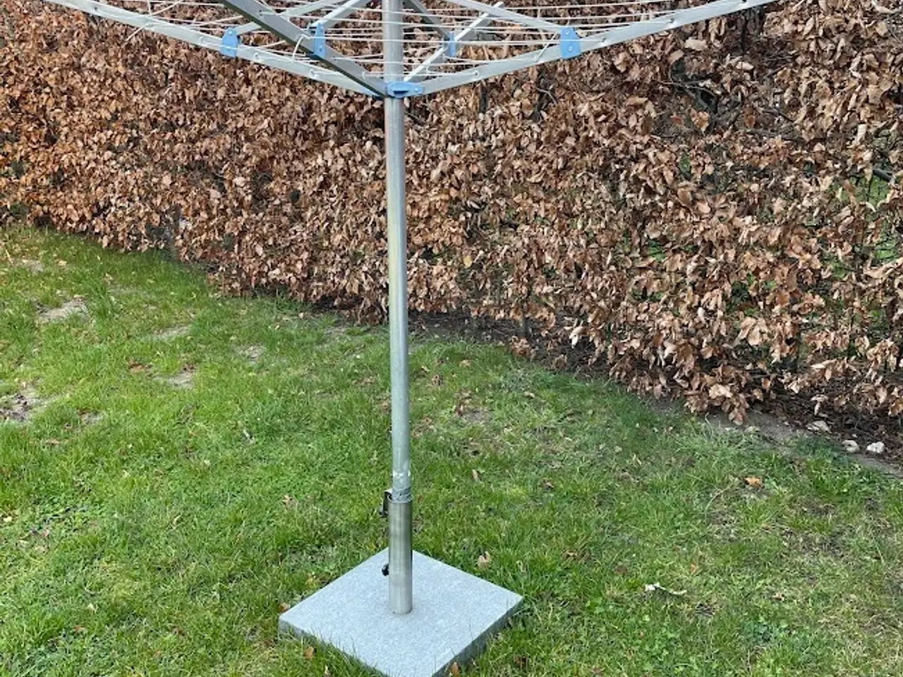 Billede 2 - Tørrestativ til camping SOLGT