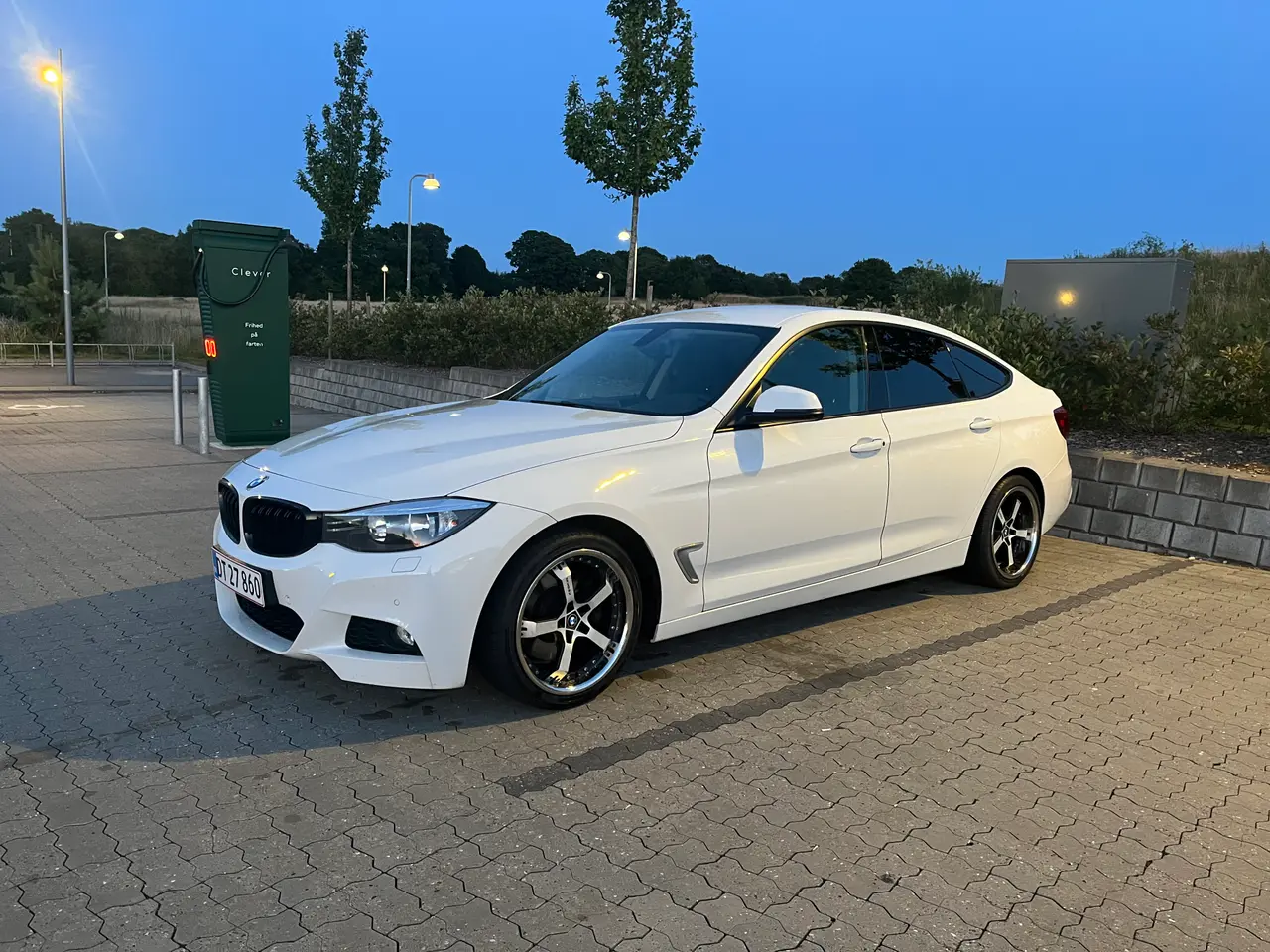 Billede 4 - BMW 328i Gran Turismo M-Sport