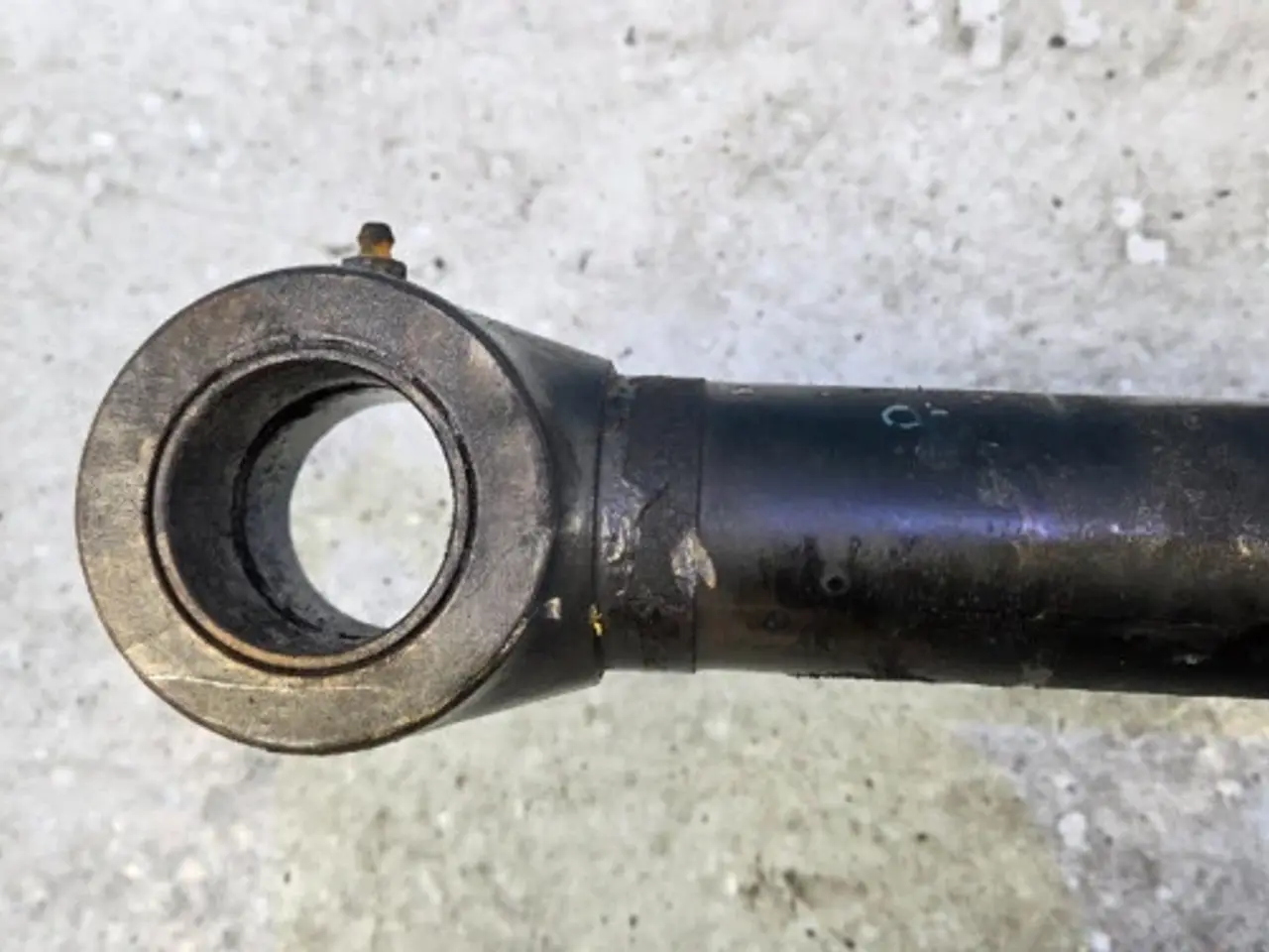 Billede 4 - New Holland LB115B Cylinder 85800070