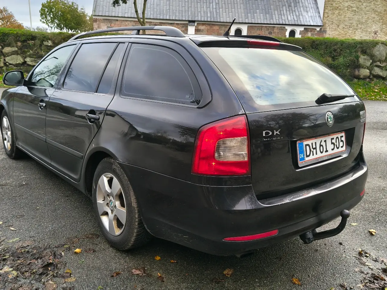 Billede 2 - Fin Skoda Octavia Greenline med masser af syn byd