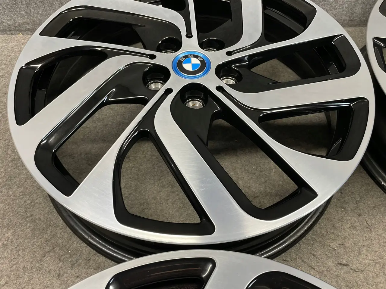 Billede 4 - BMW OE i3 STYLING 428 5.0" x 19" 5x112 ET 43