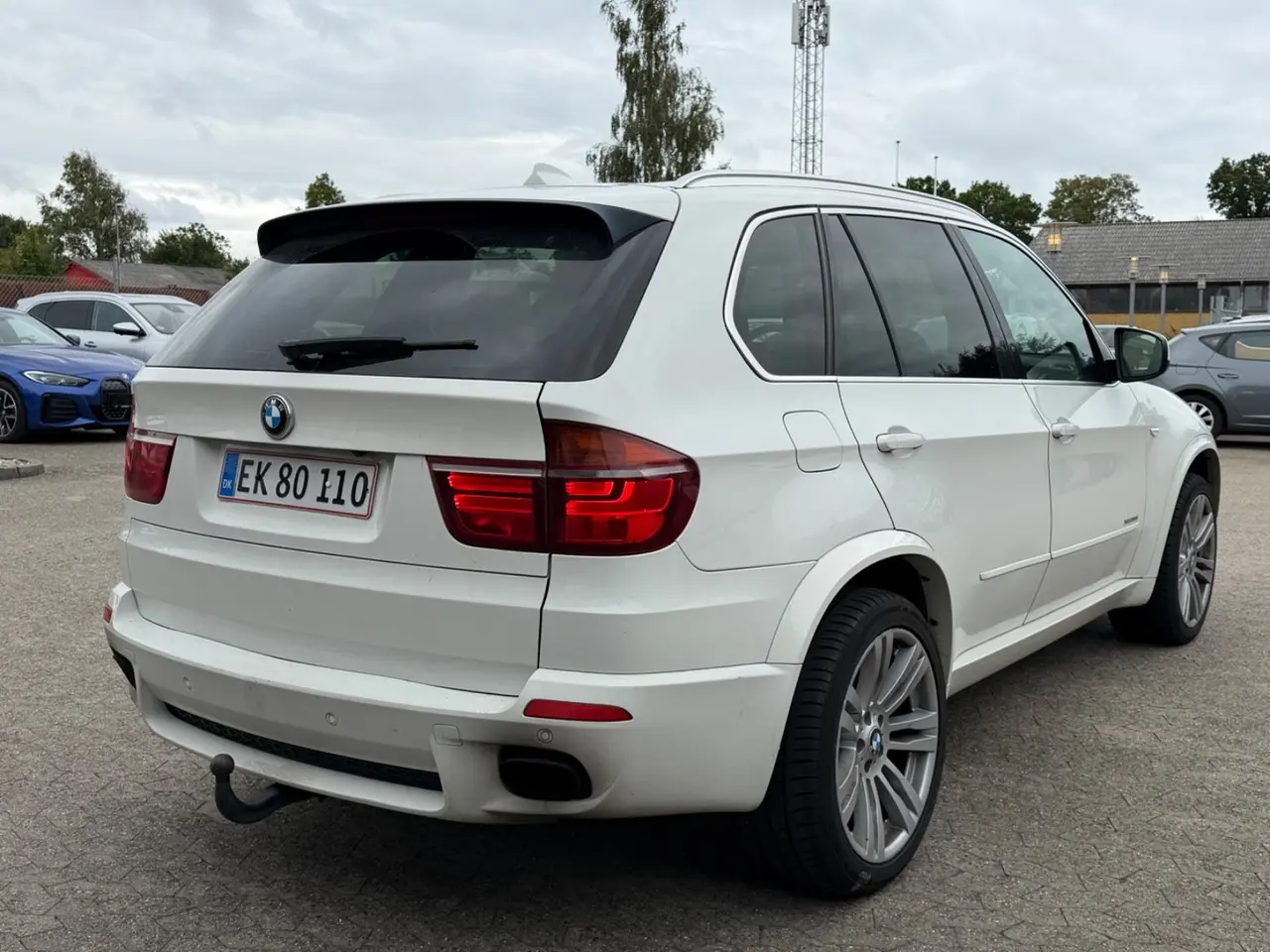 Billede 4 - BMW X5 3,0 xDrive30d aut.
