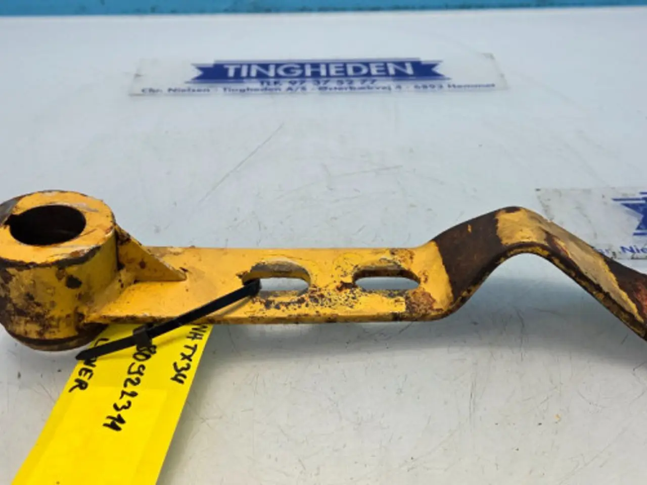 Billede 7 - New Holland TX34 Lever 80922311