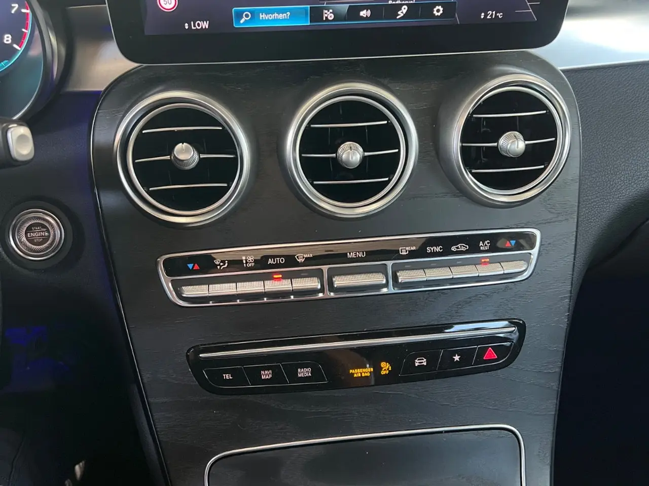 Billede 13 - Mercedes GLC300 2,0 AMG Line Coupé aut. 4Matic
