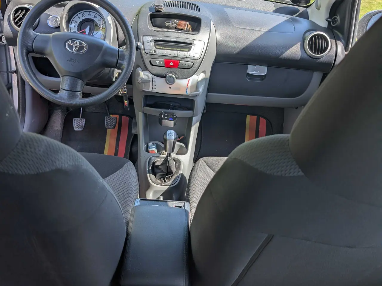 Billede 12 - Toyota aygo