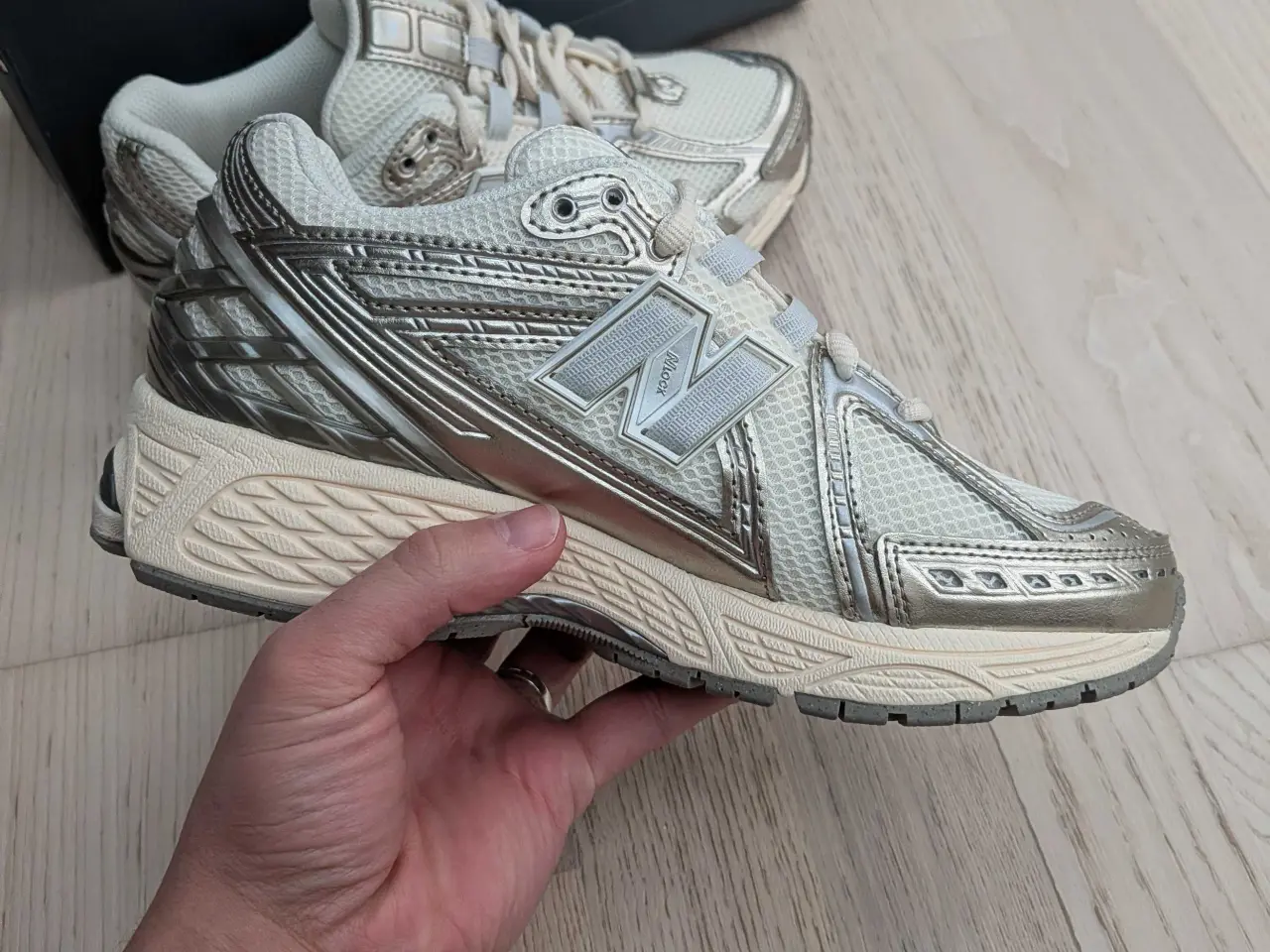 Billede 4 - New balance 1906R brown beige