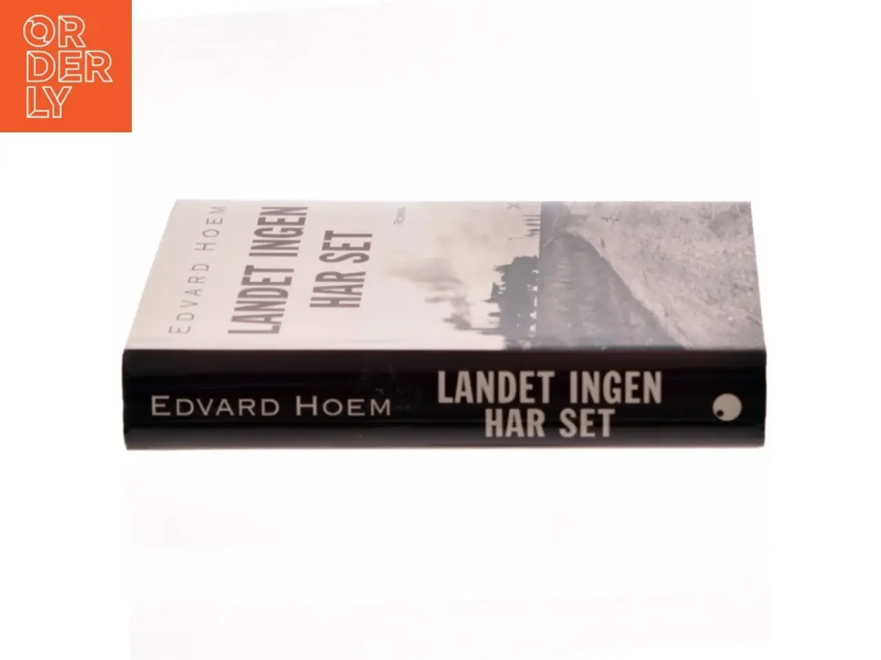 Billede 2 - Landet ingen har set : roman af Edvard Hoem (Bog)