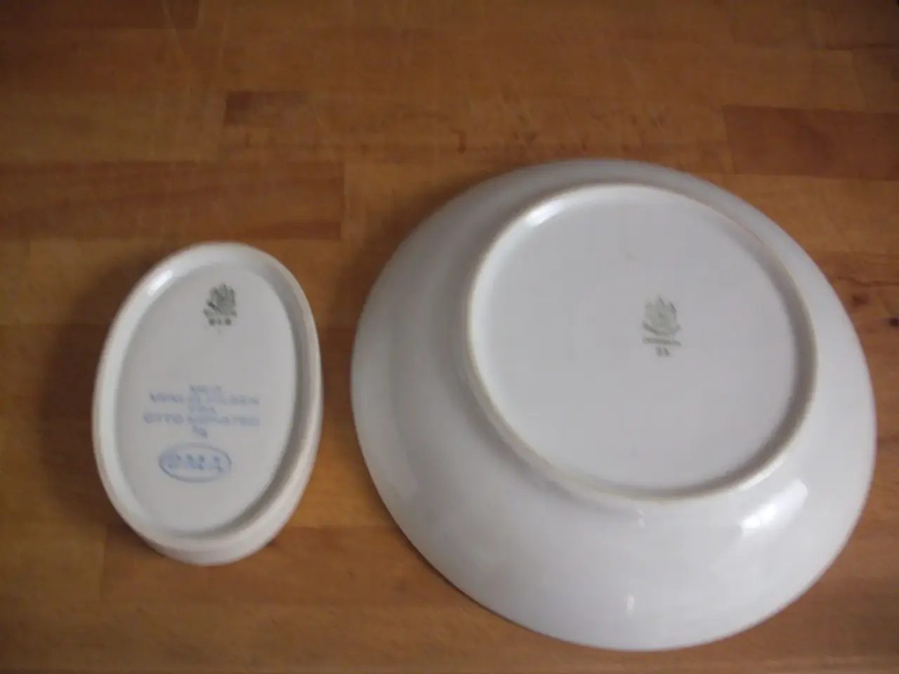 Billede 2 - Reklame / hotelporcelæn / logo porcelæn