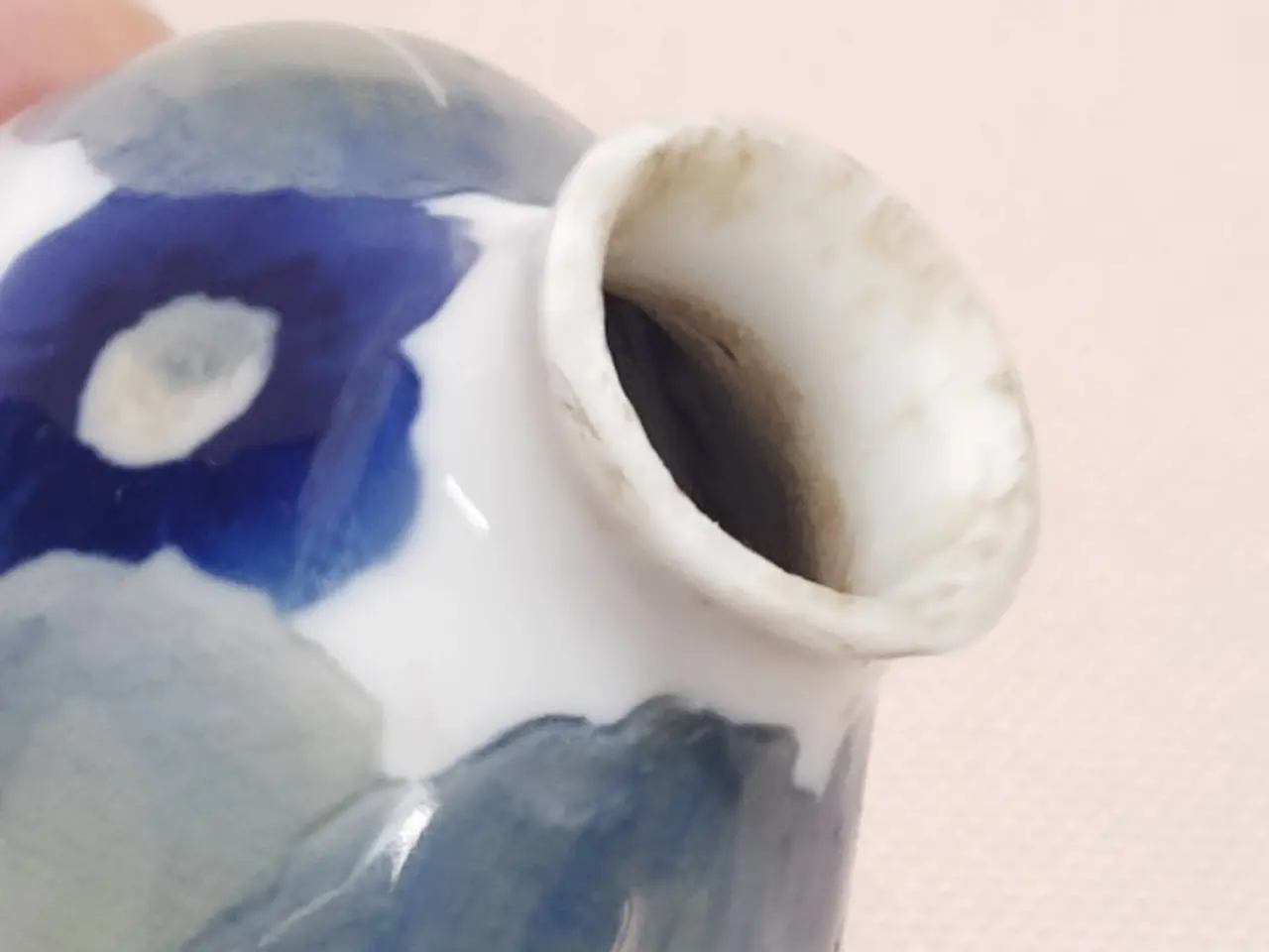 Billede 5 - Miniature vase Bing og Grøndal