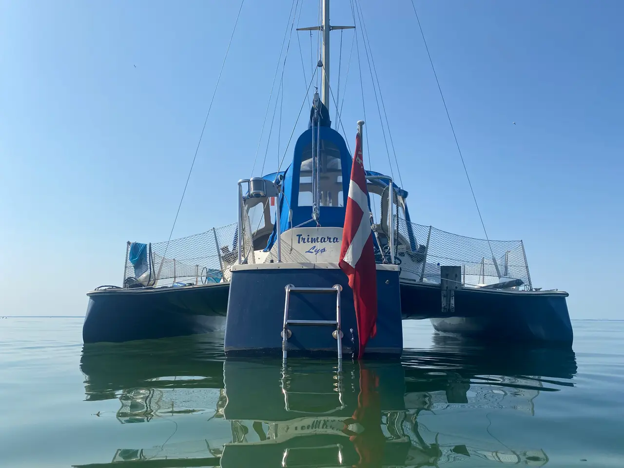 Billede 2 - Trimaran til hele familien
