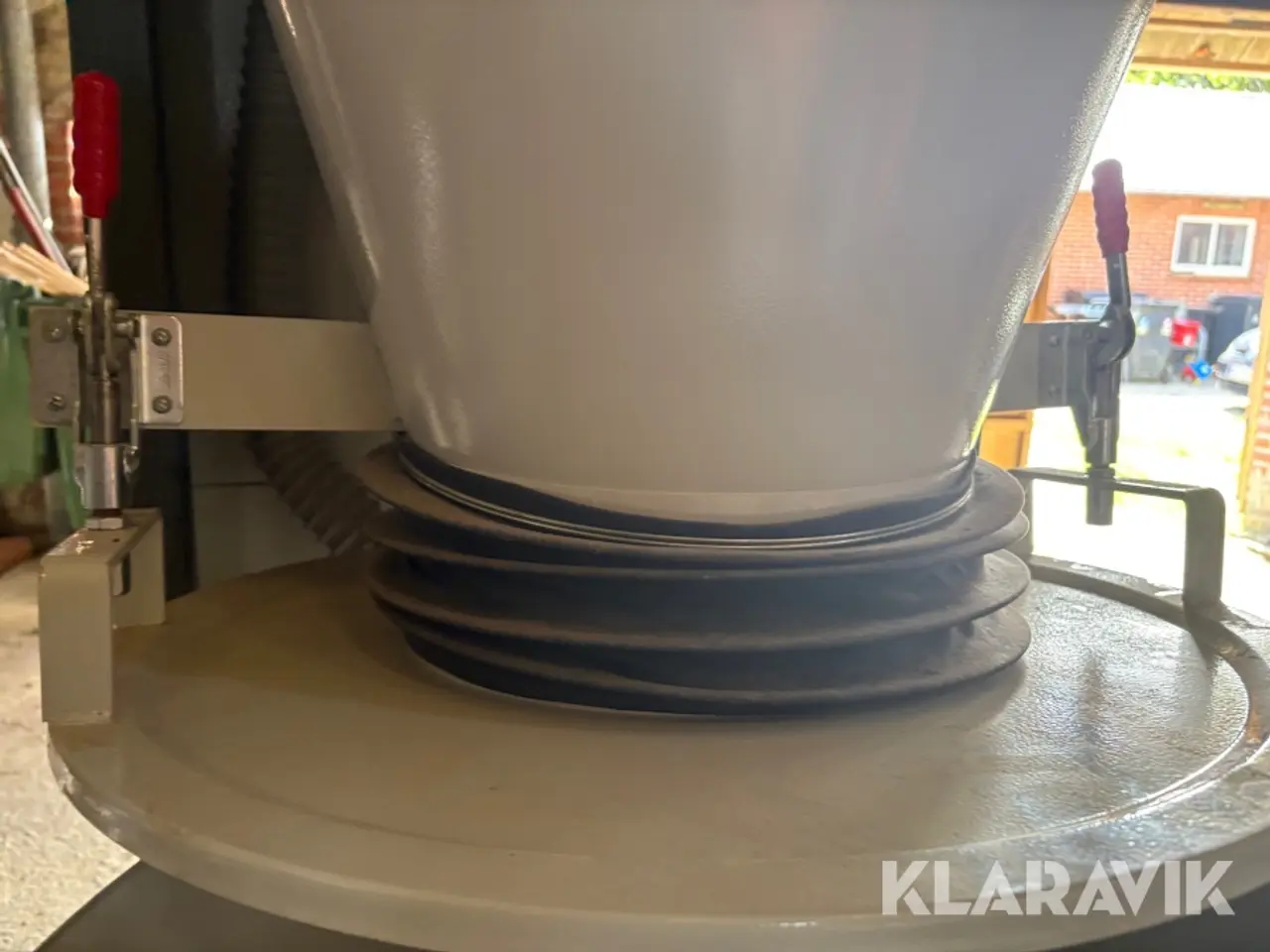 Billede 12 - Spånsuger Lindahl & Nermark LFM 400
