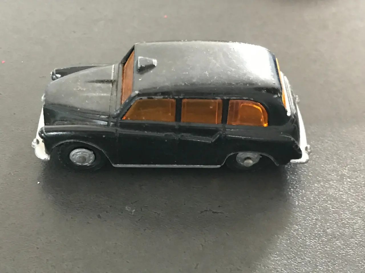 Billede 1 - Lone Star London taxa