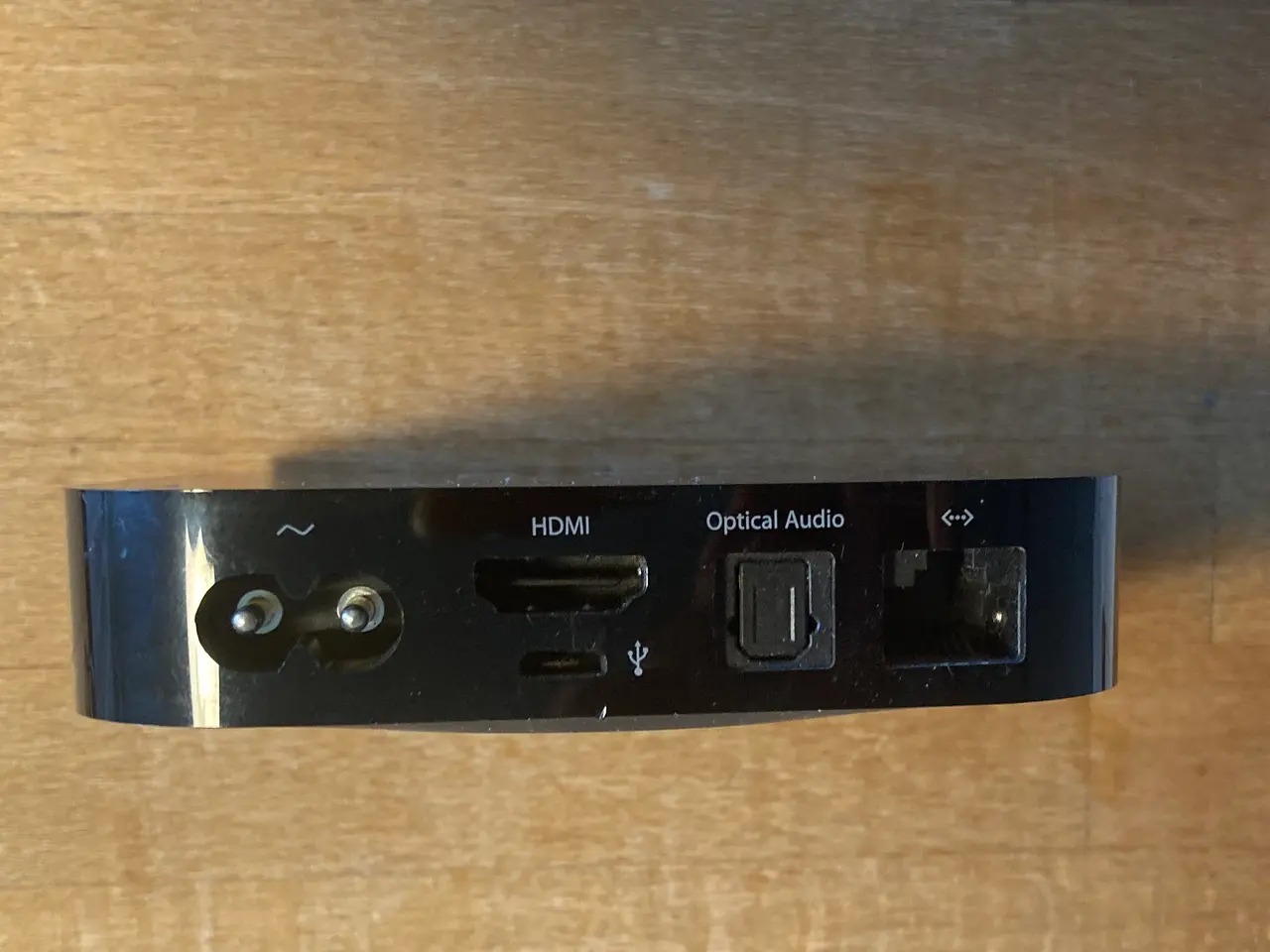 Billede 3 - Apple TV, model A1469 inkl fjernbetjening