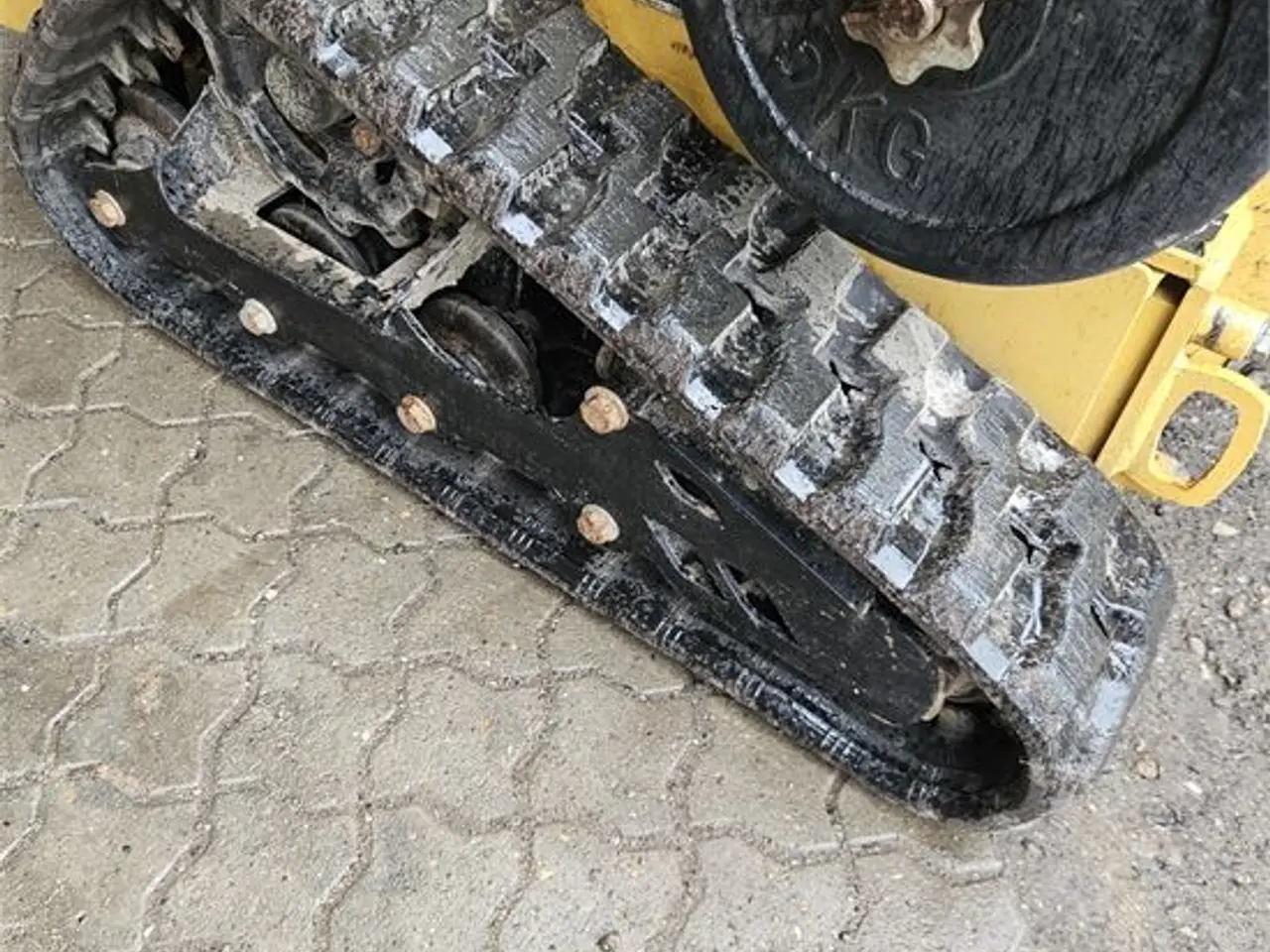 Billede 16 - Vermeer TRENCHER SPX25 - Plov / trencher