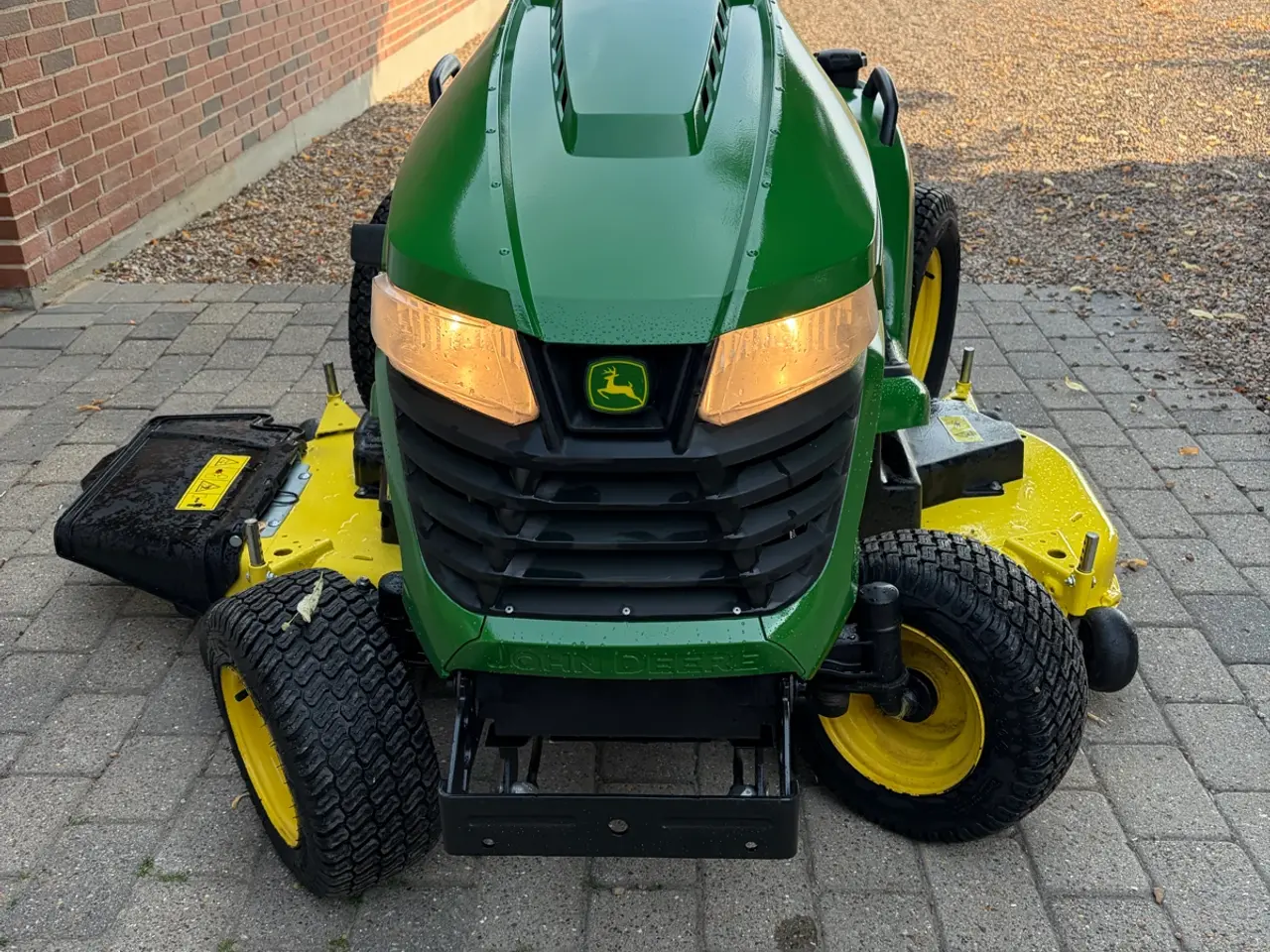 Billede 2 - John Deere X584