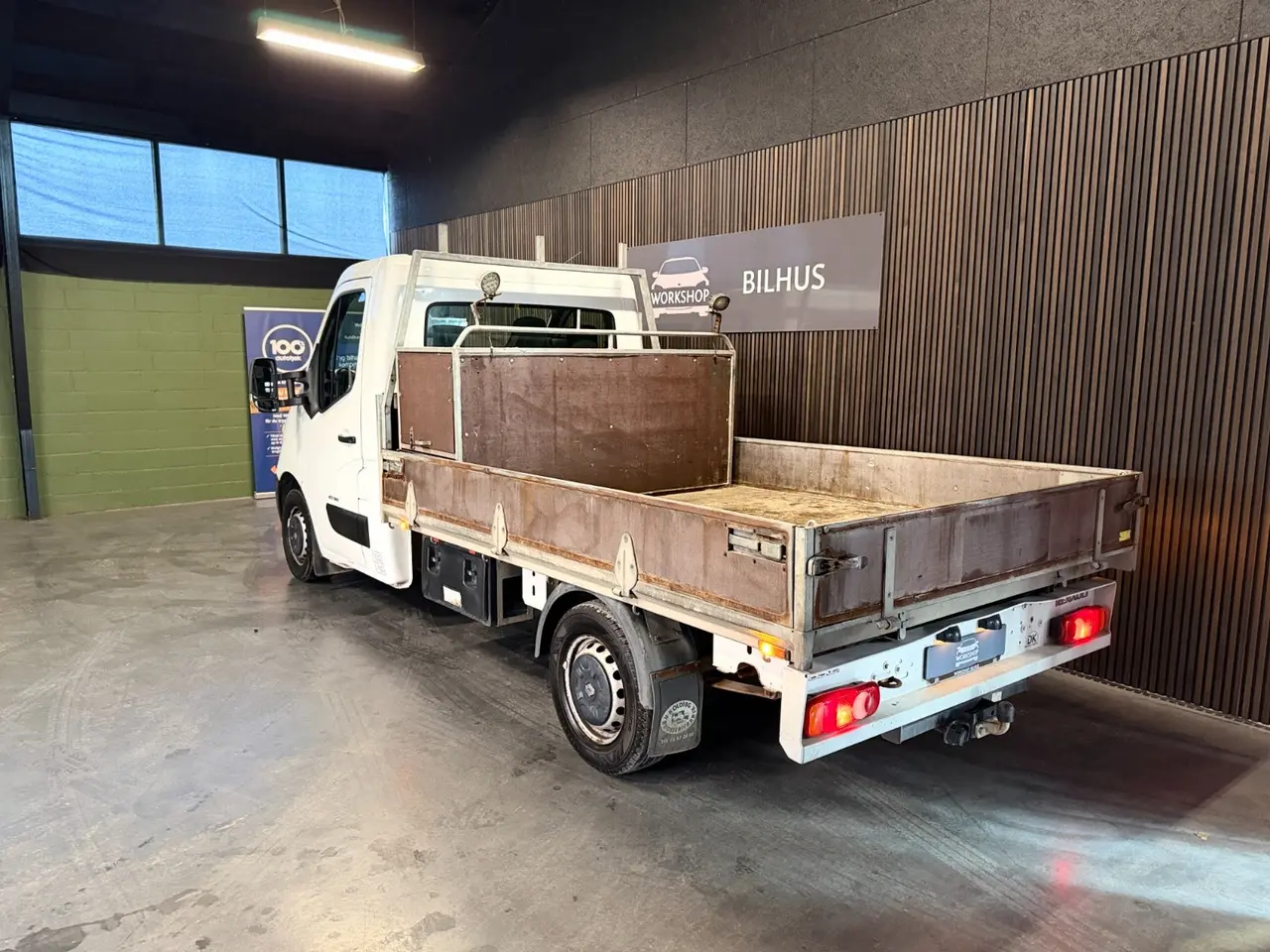 Billede 4 - Renault Master III T35 2,3 dCi 125 L2 Ladvogn