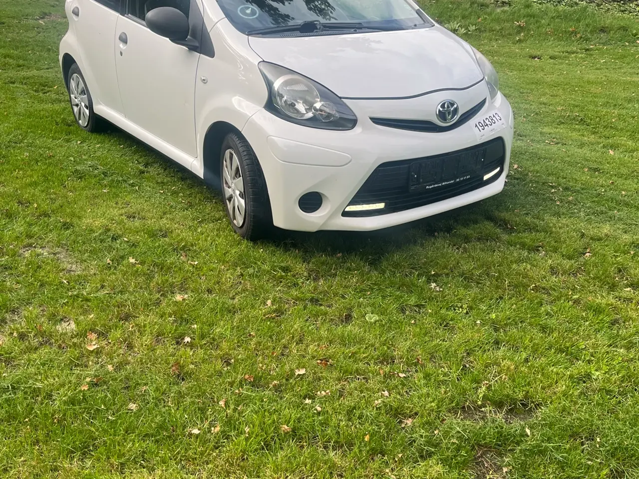 Billede 2 - Toyota Aygo nysynet