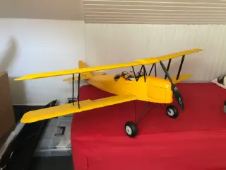 3 stk RC modelfly komplette sælges