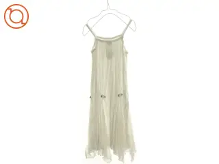 NY MED PRISMÆRKE Velour Kjole med Roser og Tyl fra The fairy shop (str. 104-110 cm)